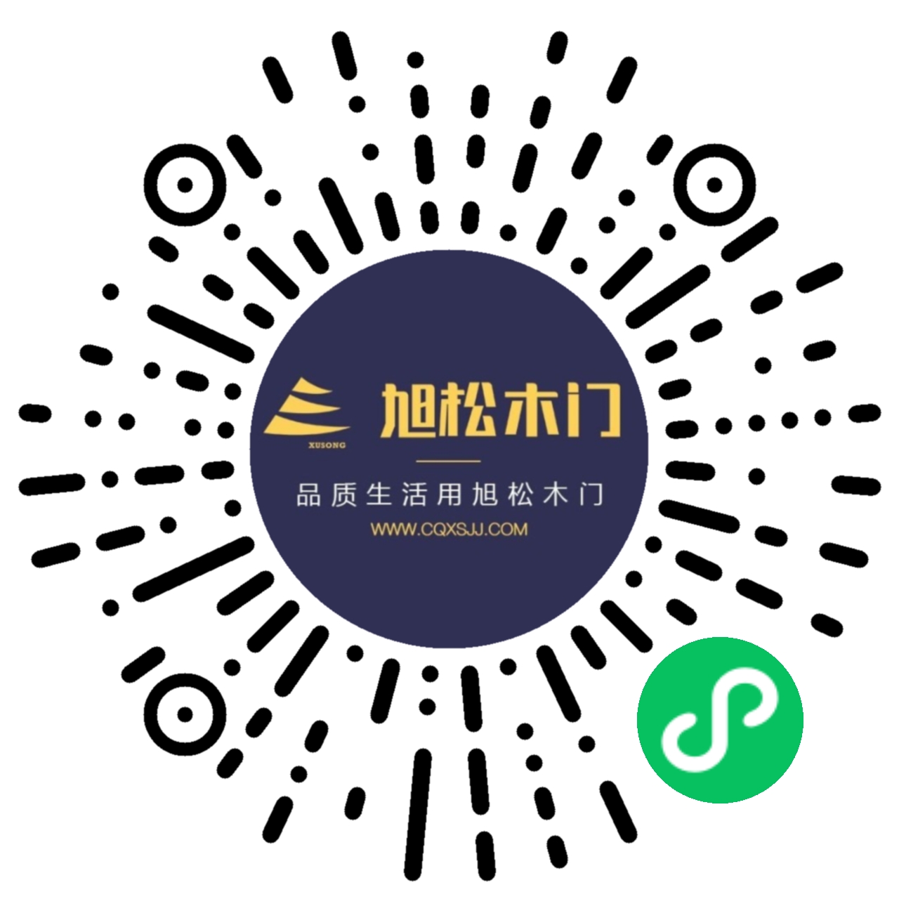 小程序二维码